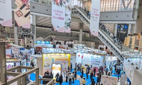 Cosme Tokyo 2026 : 10 lancements beauté révélateurs des tendances du secteur