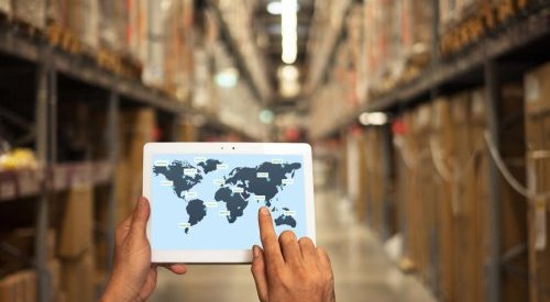 French exports of cosmetic products decreased for the first time since 2009
