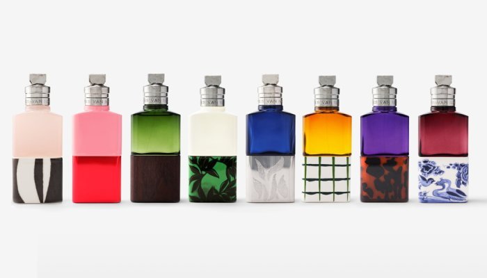 TNT Global Manufacturing accompagne le lancement des parfums Dries Van Noten