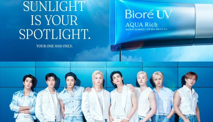 Kao's Bioré taps K-pop boy band Stray Kids for its South Korea market debut