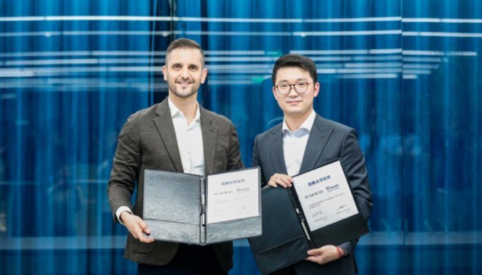 Firmenich partners with retail chain Harmay to boost fragrance sales in China
