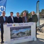 Parfums : Parfex lance les travaux de son nouveau site industriel à Grasse (Photo : Parfex)