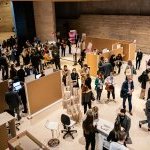  Le salon Cosmetic 360, tremplin de l'innovation, revient pour sa 8e édition (Photo : © Studio NathSam / Cosmetic 360)