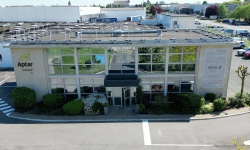Aptar Beauty celebrates 60 years of its factory specializing in mini-products