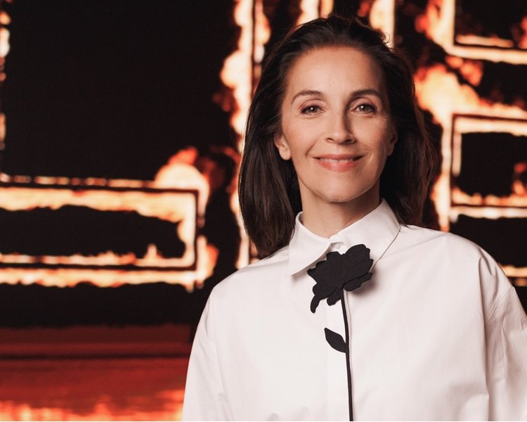 “Fragrance lies at the heart of conversation,” Karine Lebret, L'Oréal
