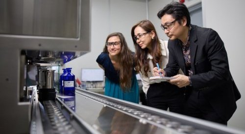 IFF deploys a smart dosing robot in Singapore to speed up fragrance production