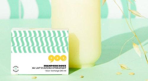 900.care lance son premier shampoing doux à dissoudre made in France