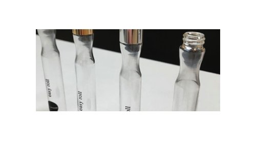 Flacopharm libère les formes avec le verre étiré