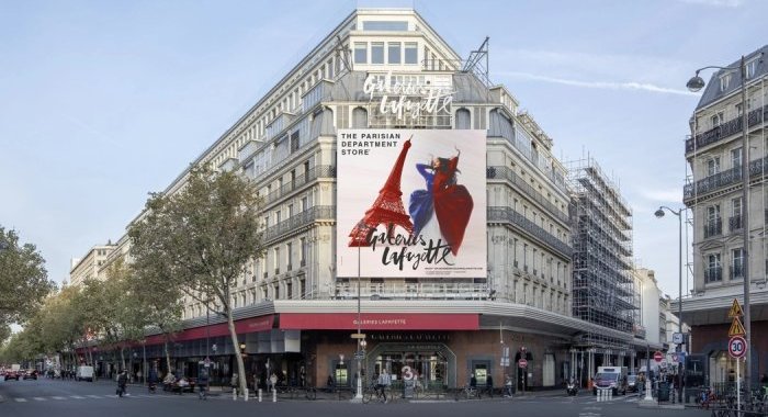 Galeries Lafayette Group puts beauty at the center of its strategy