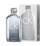 Calvin Klein lance une version intense de sa fragrance iconique (Photo : Courtesy of Calvin Klein Fragrances)