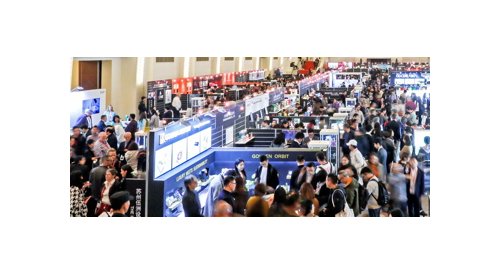 Plus de 5 000 visiteurs pour l'édition 2019 de Luxe Pack Shanghai