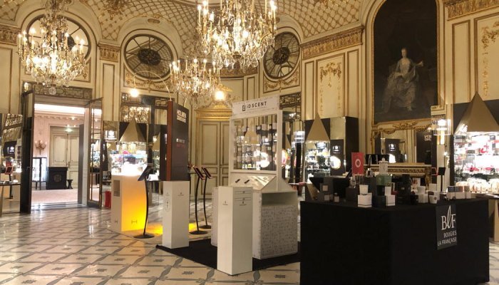 L'édition 2021 des Places d'Or a accueilli près de 3000 visiteurs
