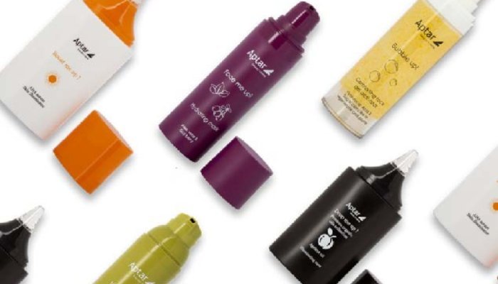 Aptar lance une offre de création cosmétiques clés en main pour la zone EMEA