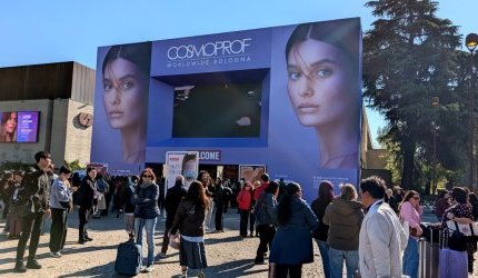 Ten brands spotted at Cosmoprof Bologna 2026