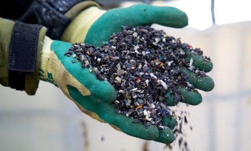 Le plastique recyclé boosté par les conséquences de la guerre au Moyen-Orient ?