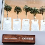 Boutique Korres, 76, rue Vielle du Temple à Paris