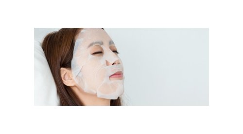 L'Asie domine le marché mondial des masques cosmétiques en tissu