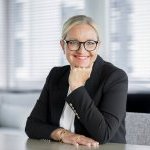 Erja Hyrsky, SVP Commercial Operations at Metsä Board (Photo: Metsä Board)