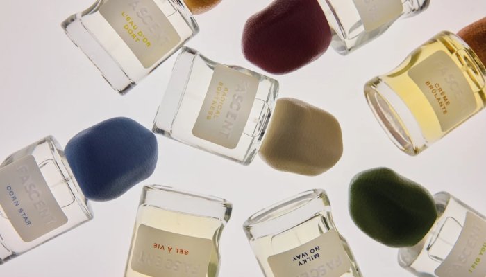 Fascent lève 1,3 millions d'euros pour une parfumerie de niche plus débridée