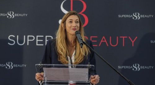 Superga Beauty investit 15 millions d'euros pour transformer son site de Reims
