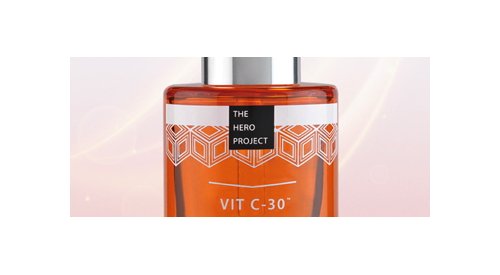 The Hero Project chooses Virospack's full dispenser pack for its new serum