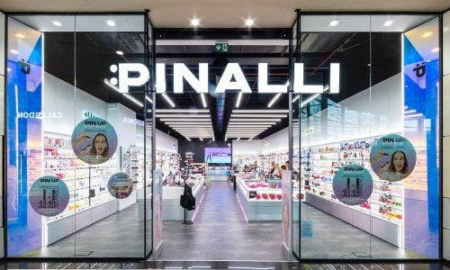 Italie : La chaîne de parfumeries Pinalli passe aux mains du groupe Borletti