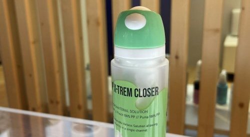 Packaging : PRP Creation se place en procédure de sauvegarde