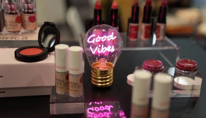Five beauty innovations spotted at MakeUp in New York 2026