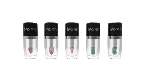 Texen launches an alternative to soft flocked lips applicators