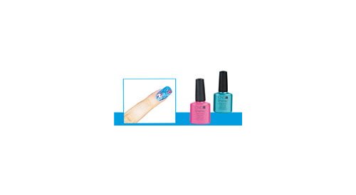  “Sleever make-up nail polish”: an ultra-realistic solution