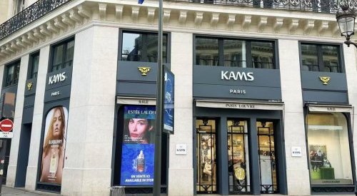 À Paris, la parfumerie Kams mise sur la découverte de signatures olfactives