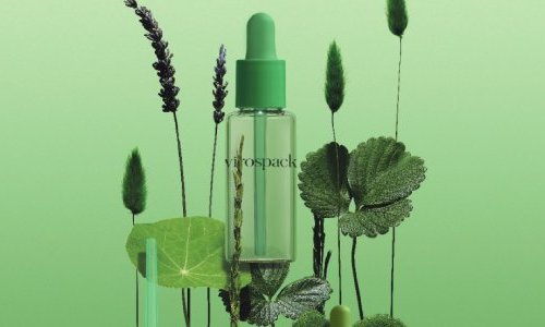 Virospack lance une gamme de compte-gouttes circulaires à base de matériaux PCR