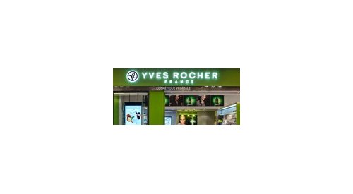 Yves Rocher prévoit l'ouverture de 10 magasins au Brésil d'ici la fin 2014
