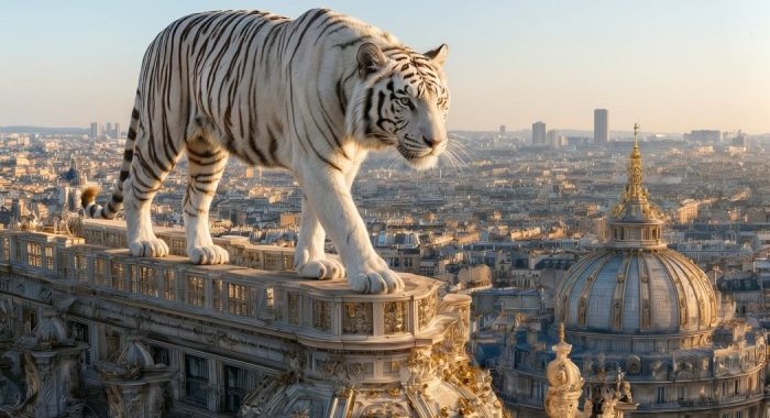 With Urbanbeast, Caroline Tronel champions the return of men's fragrance