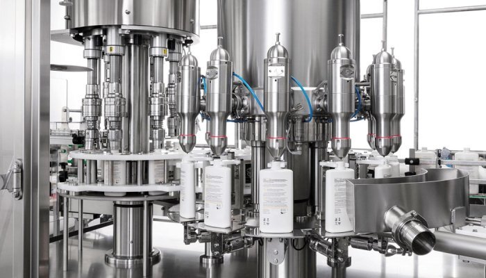 Marchesini Group to showcase AI-powered machinery at Cosmopack 2024