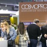 Cosmoprof Worldwide Bologna 2022 (Photo: Courtesy of BolognaFiere Cosmoprof)