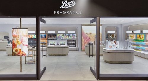 Boots to open first ever fragrance-only concept store in London