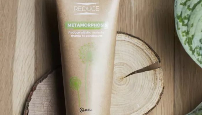 Albéa to manufacture 'Metamorphosis' paper-based tube in North America