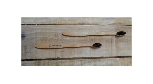 Bioseptyl lance une brosse à dents made in France au manche entièrement en bois