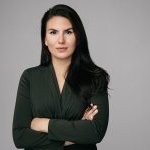 Giovanna Arias was promoted to Chief Operating Officer (COO) at Jujin New York, effective January 2025 (Photo : Jujin New York)
