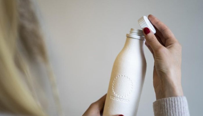 Stora Enso accélère la production de bouteilles en fibres de papier