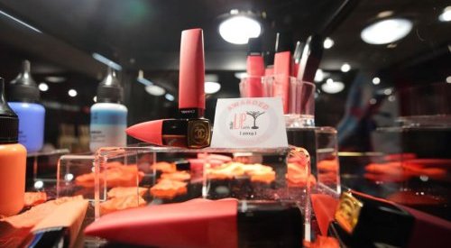 MakeUp in Paris est reporté aux 20 et 21 octobre 2021