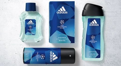 Coty and Adidas renew their long-term license agreement