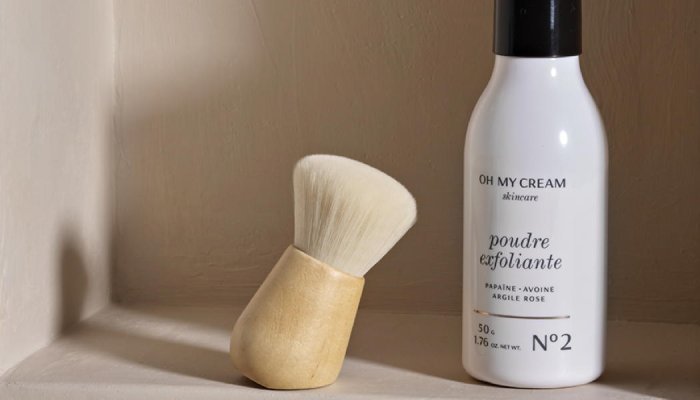Cosmogen développe un nouveau kabuki pour Oh My Cream !