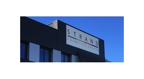Strand Cosmetics Europe takes on a new dimension