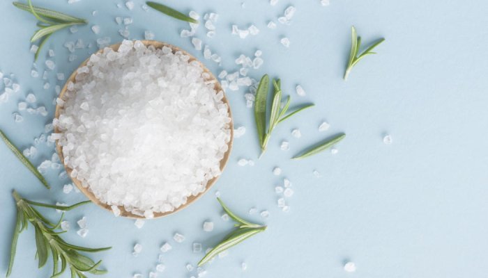Olfactory trends : Salted and gourmand scents