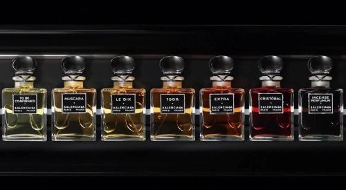 Kering Beauté remet Balenciaga au parfum avec une collection de dix fragrances
