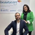 With a collective pavilion gathering 11 companies, Beautycare Brazil achieved successful participation in NYSCC Suppliers' Day 2023 (Photo: Courtesy of BeautyCare Brazil)