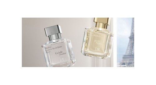 Un duo olfactif innovant et « non genré » pour Maison Francis Kurkdjian