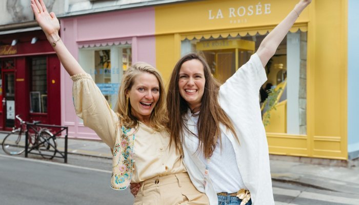 La Rosée fête ses 10 ans avec un pop-up store dans le Marais à Paris
